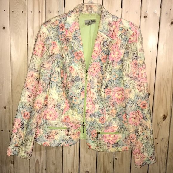 Joseph Ribkoff Jackets & Blazers - Joseph Ribkoff Cardigan Pastel 16
